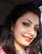 Anchor - Female Voice Over Artist in English, Hindi, Maithili, Marathi